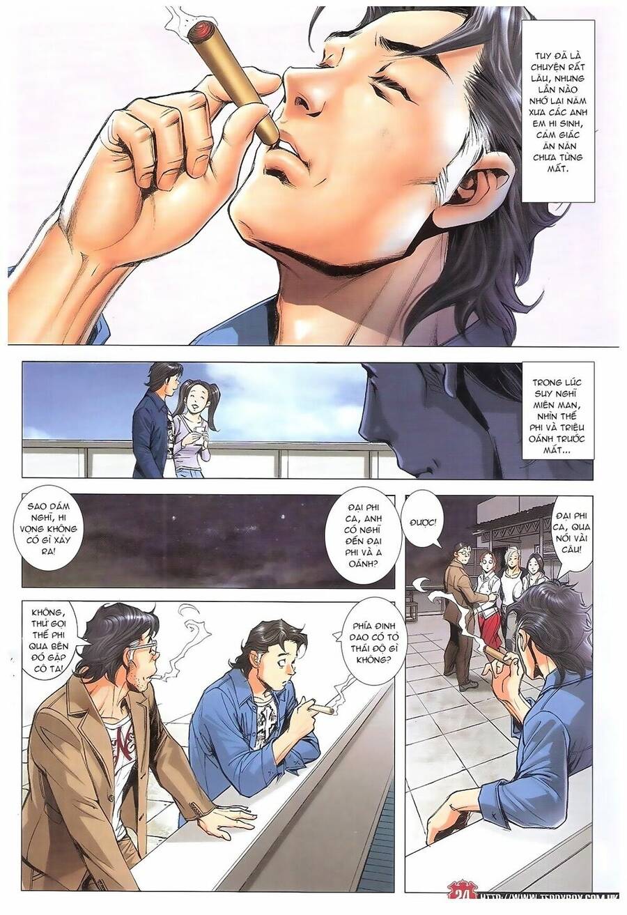 Người Trong Giang Hồ Chapter 1794 - 21