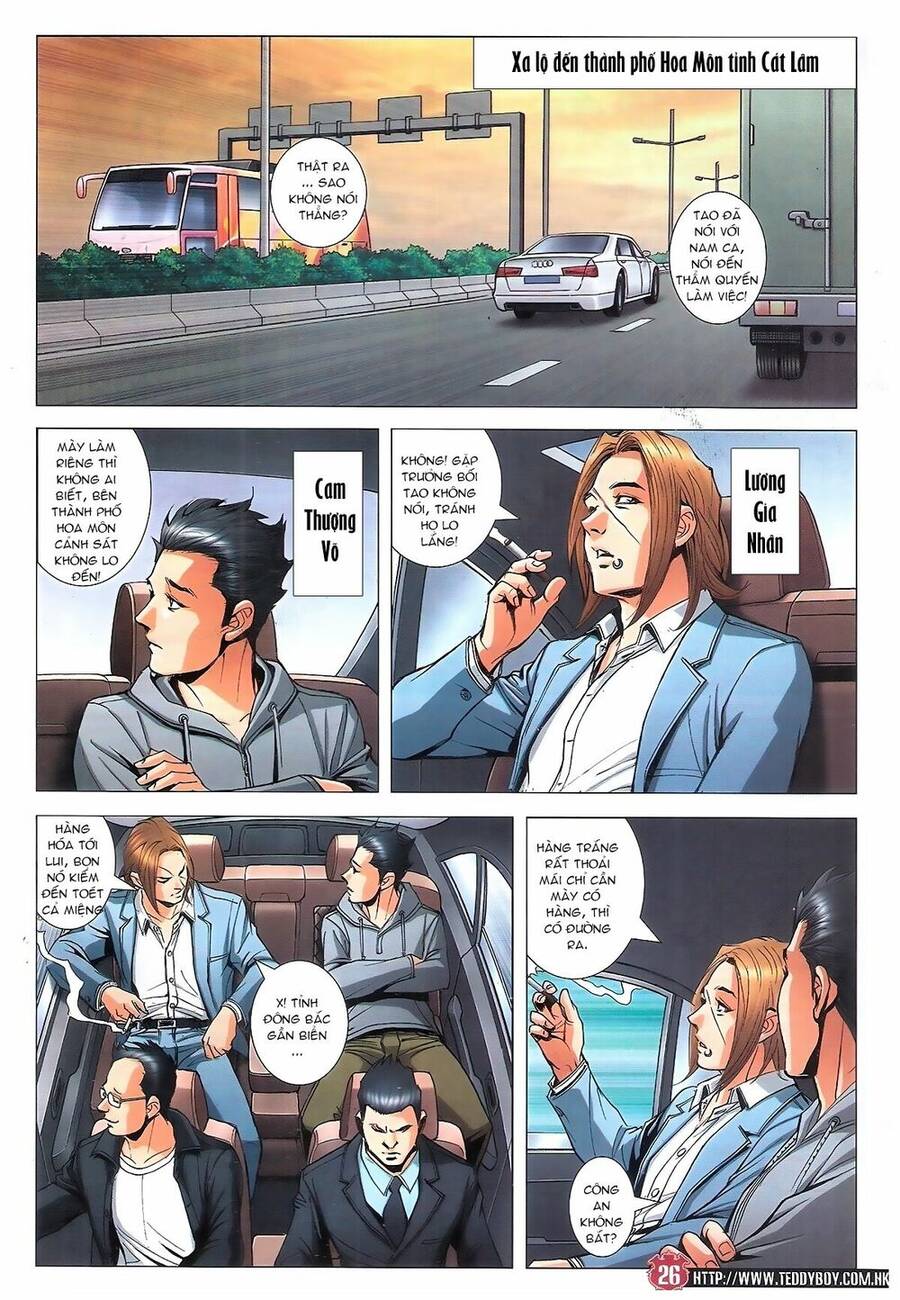Người Trong Giang Hồ Chapter 1794 - 23