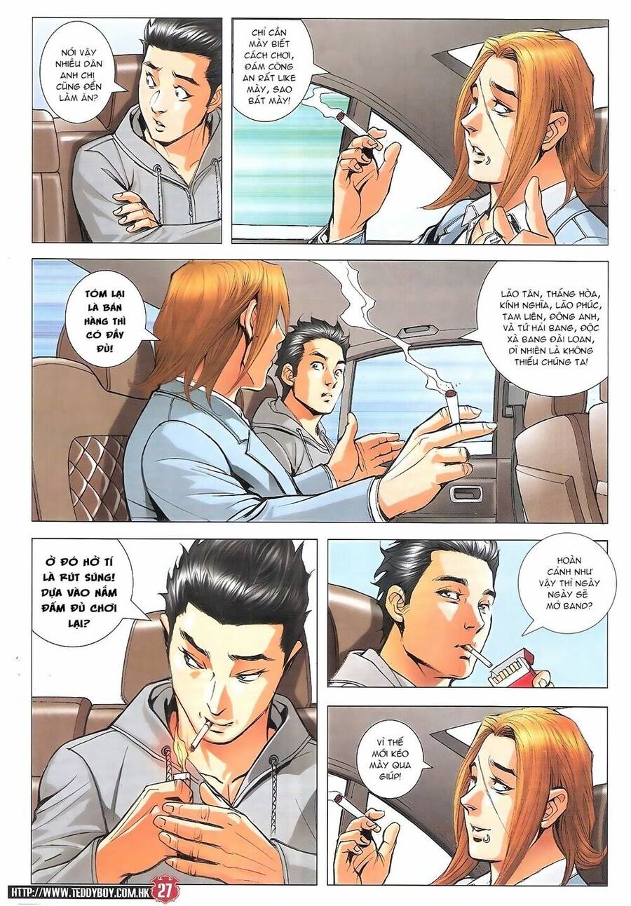 Người Trong Giang Hồ Chapter 1794 - 24