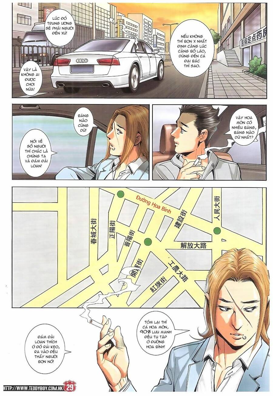 Người Trong Giang Hồ Chapter 1794 - 26