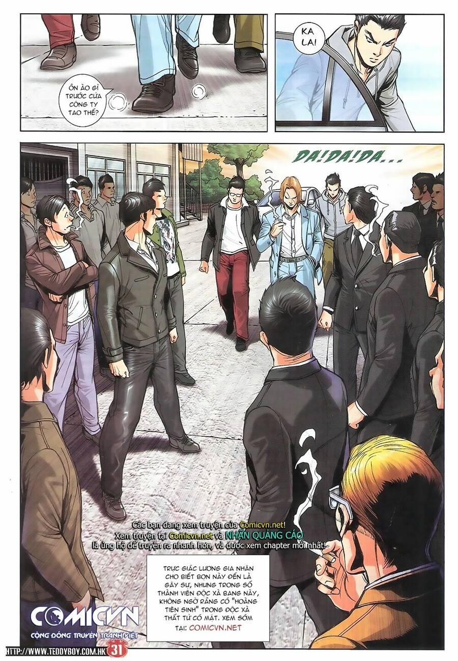Người Trong Giang Hồ Chapter 1794 - 28