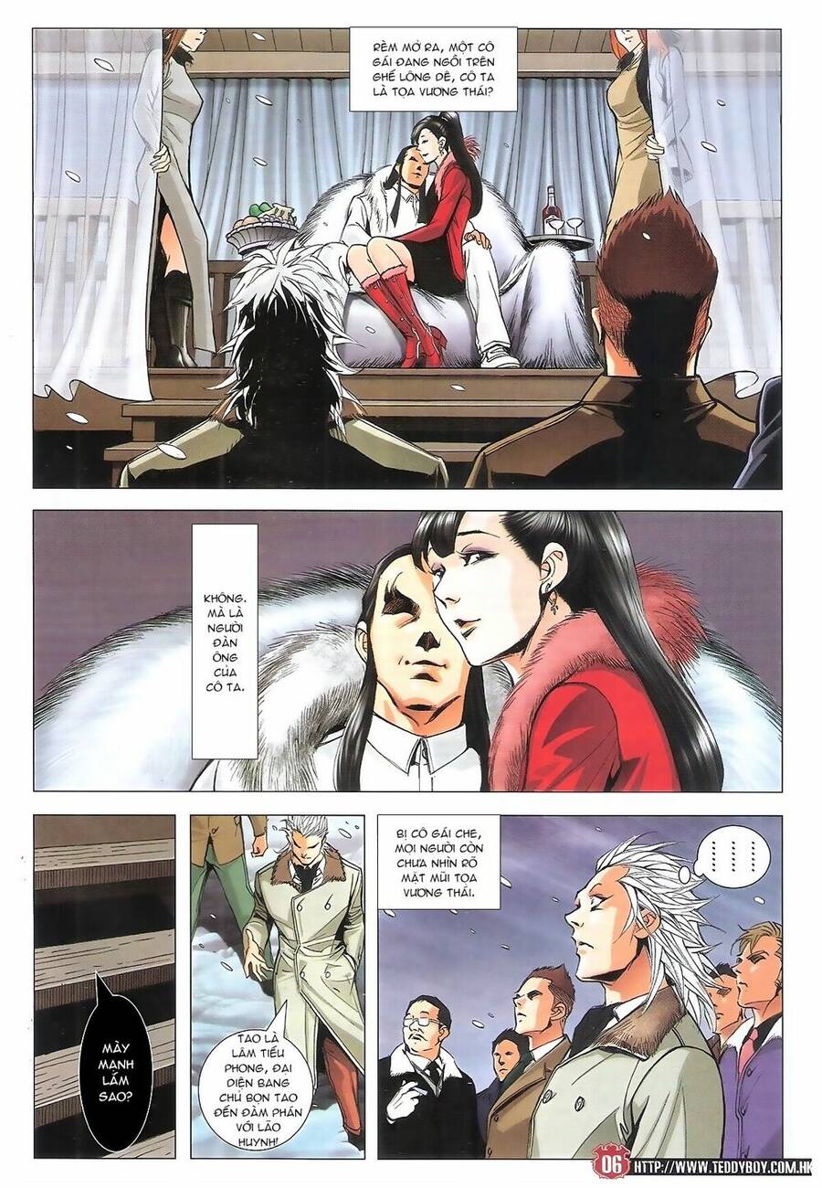 Người Trong Giang Hồ Chapter 1794 - 4
