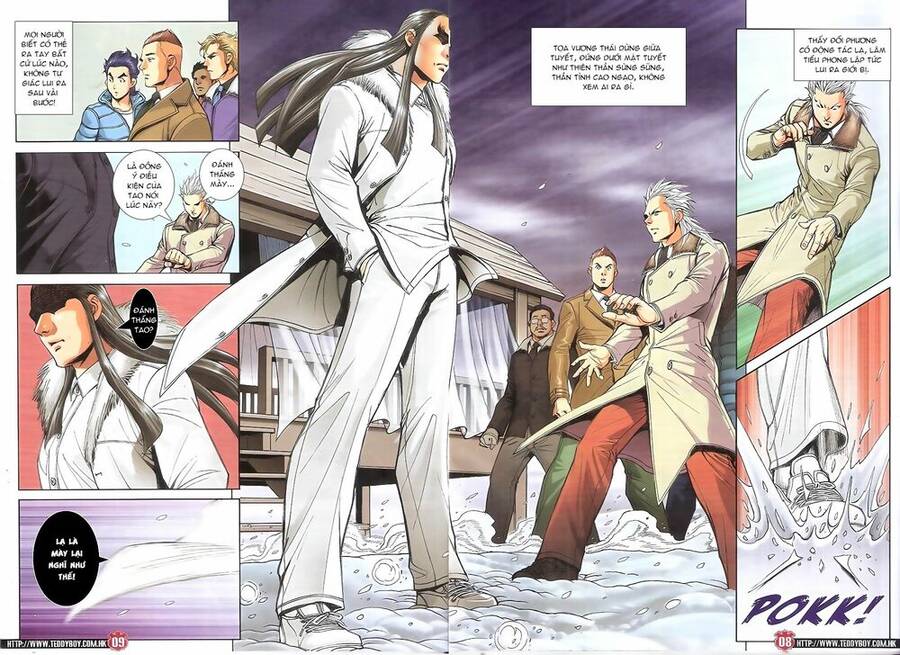 Người Trong Giang Hồ Chapter 1794 - 6