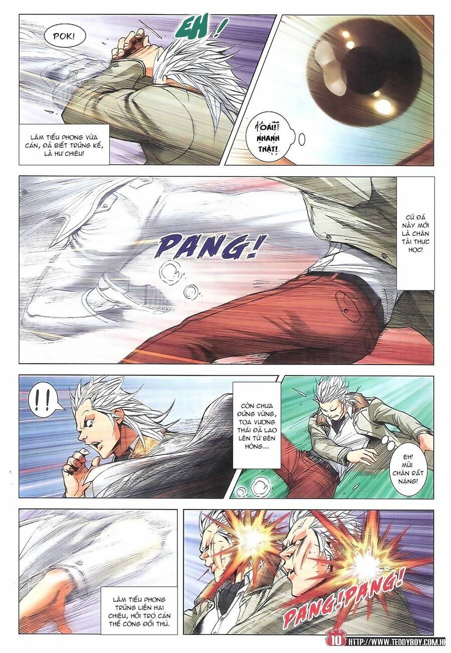 Người Trong Giang Hồ Chapter 1794 - 7