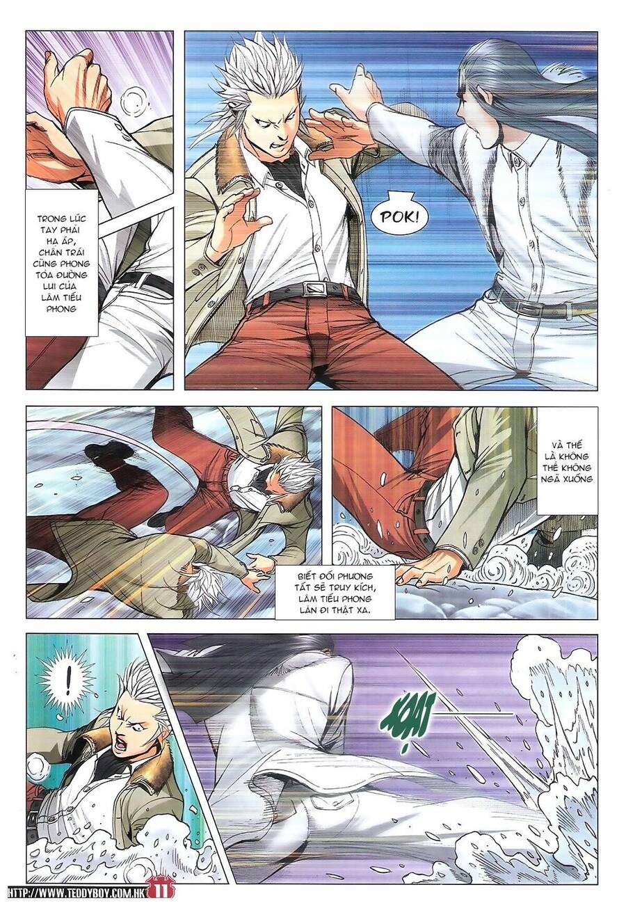 Người Trong Giang Hồ Chapter 1794 - 8