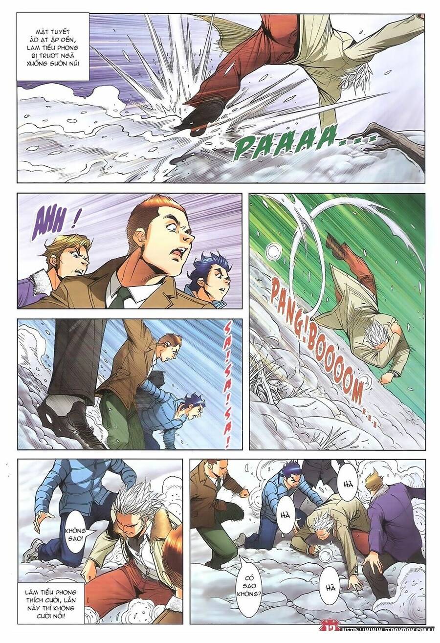 Người Trong Giang Hồ Chapter 1794 - 9