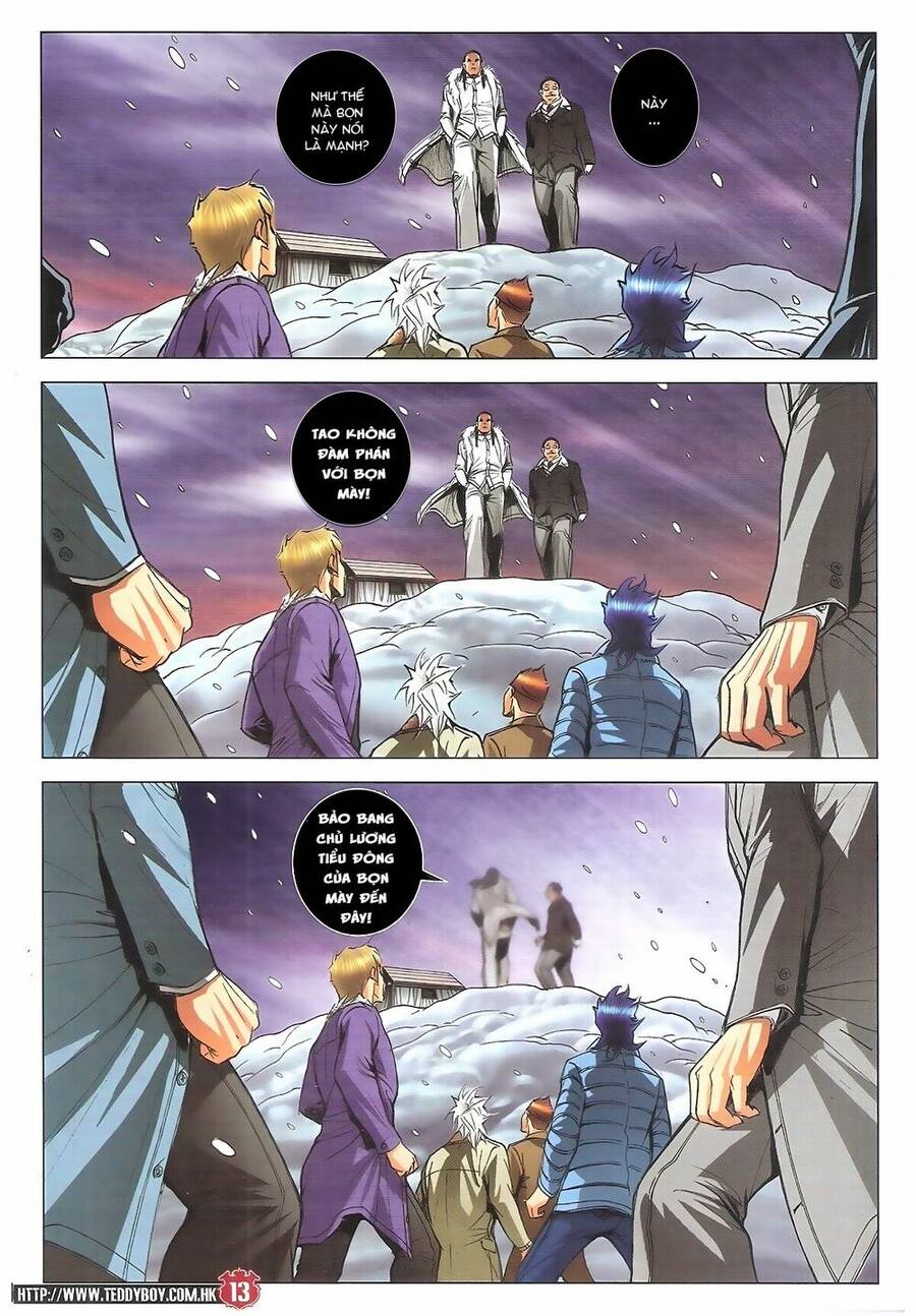 Người Trong Giang Hồ Chapter 1794 - 10