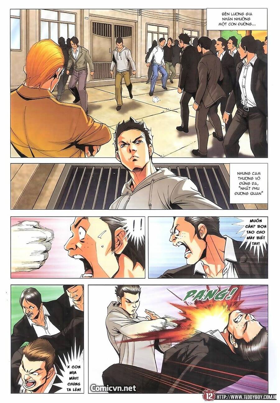 Người Trong Giang Hồ Chapter 1795 - 11