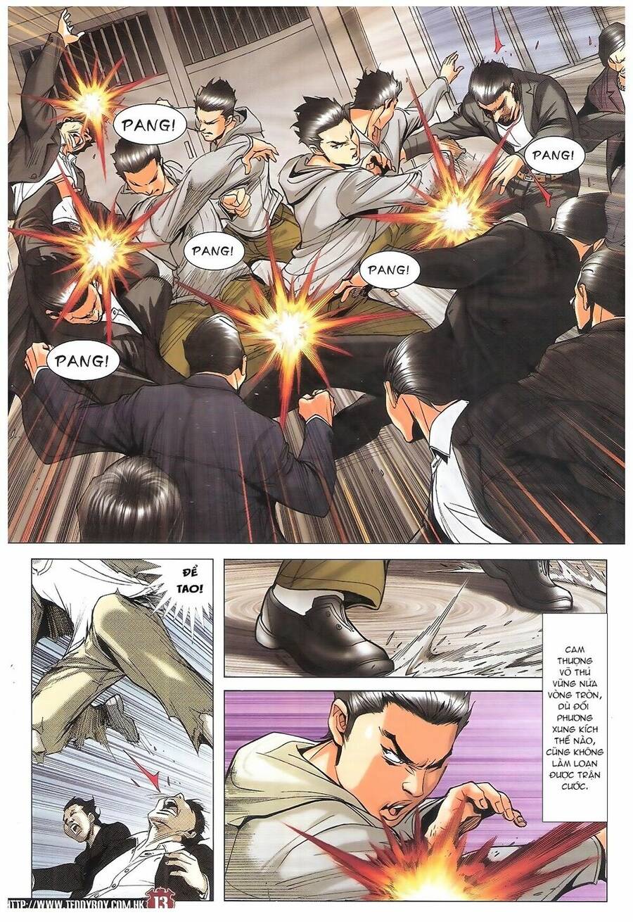 Người Trong Giang Hồ Chapter 1795 - 12