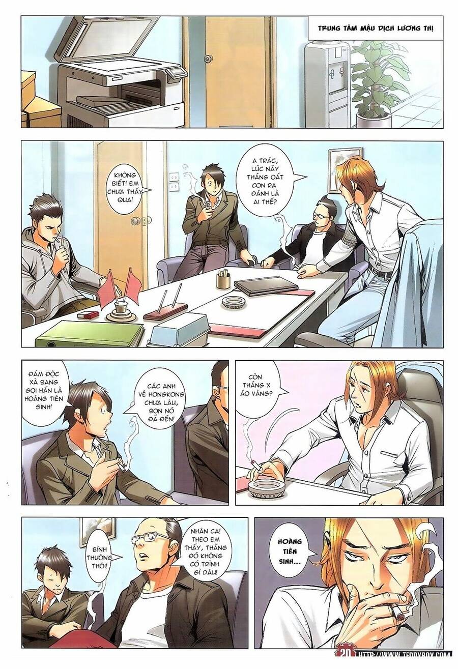 Người Trong Giang Hồ Chapter 1795 - 19