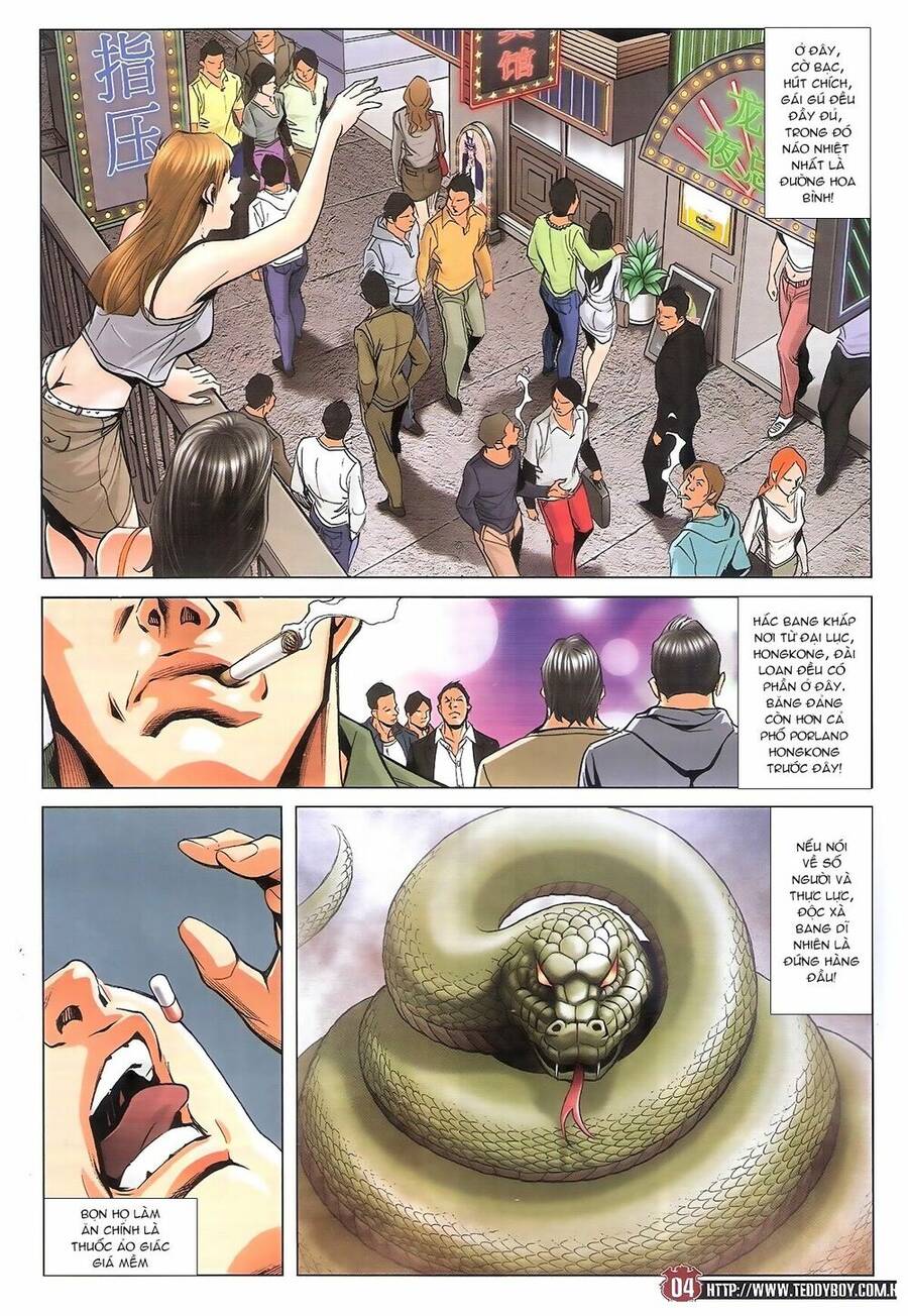 Người Trong Giang Hồ Chapter 1795 - 3