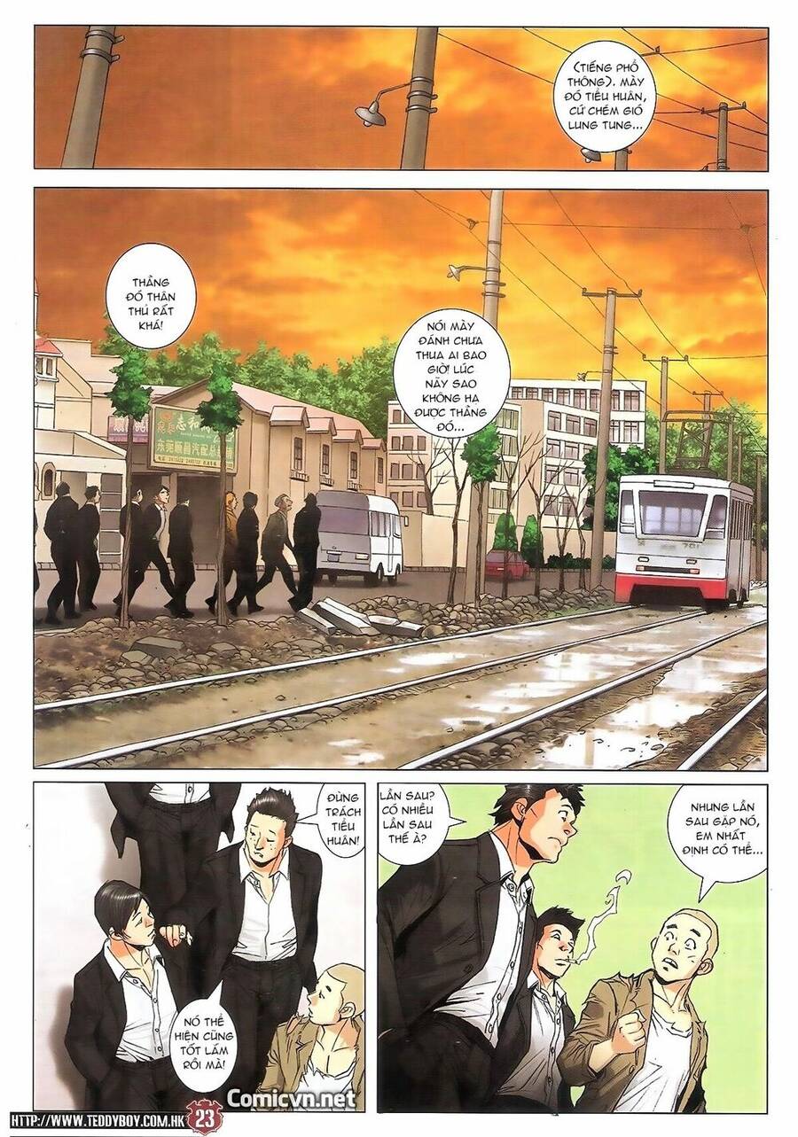 Người Trong Giang Hồ Chapter 1795 - 22
