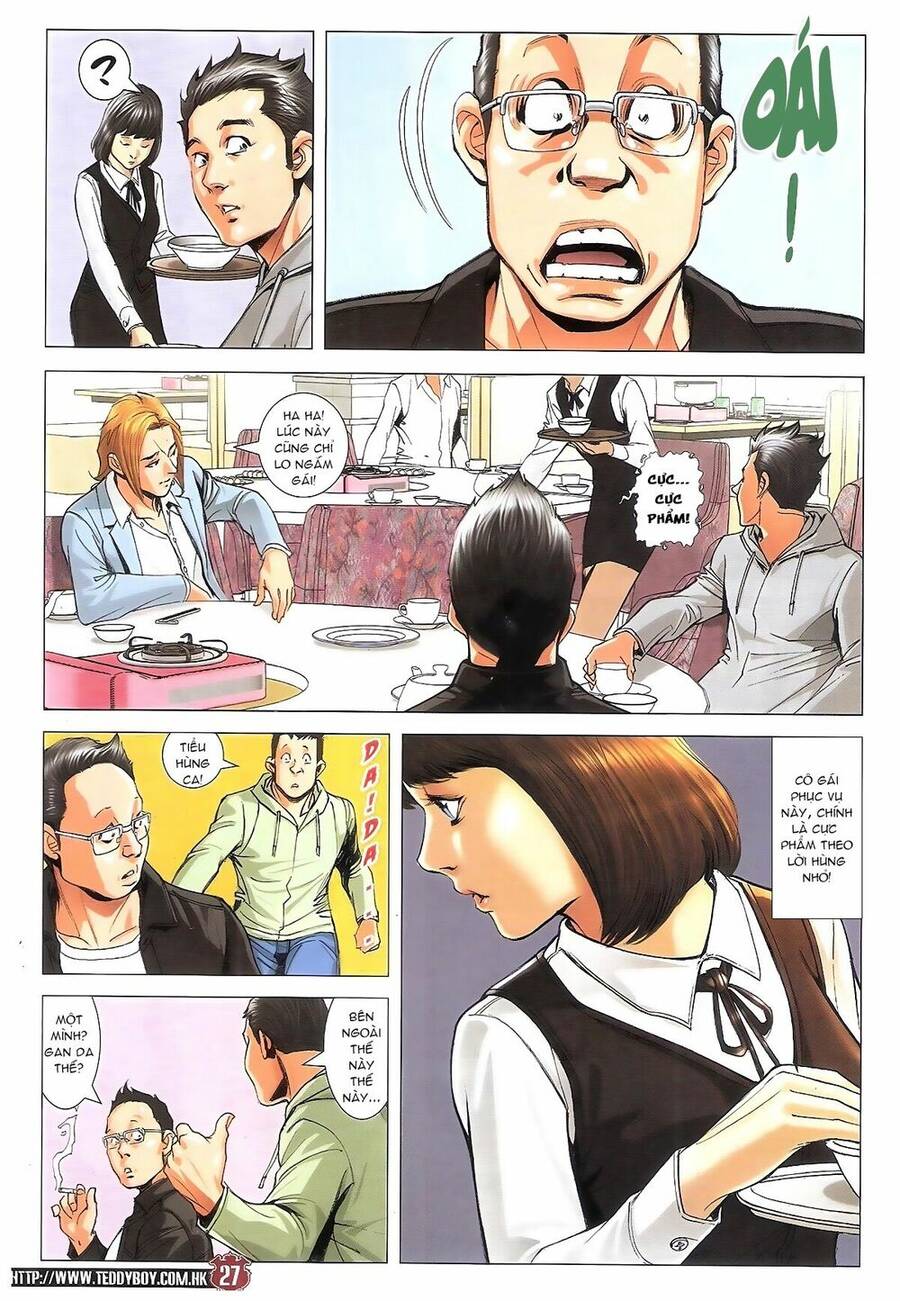 Người Trong Giang Hồ Chapter 1795 - 26