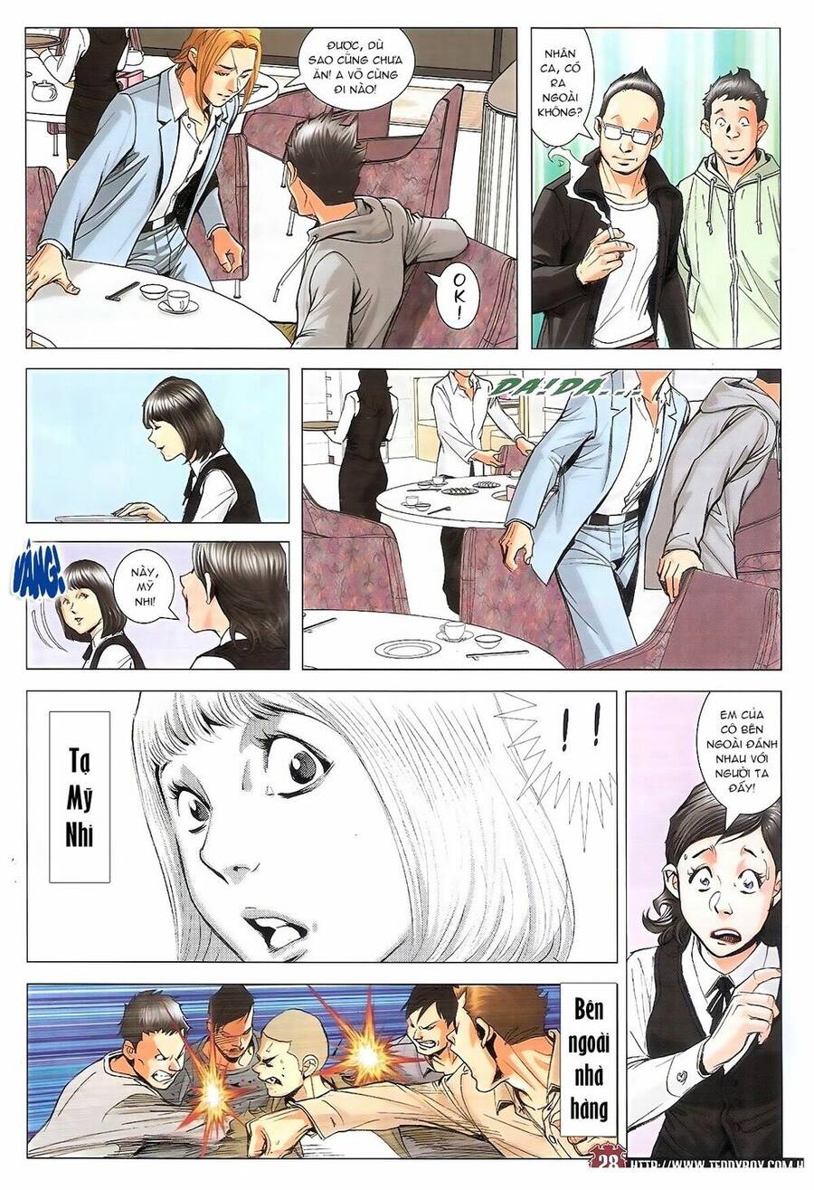 Người Trong Giang Hồ Chapter 1795 - 28