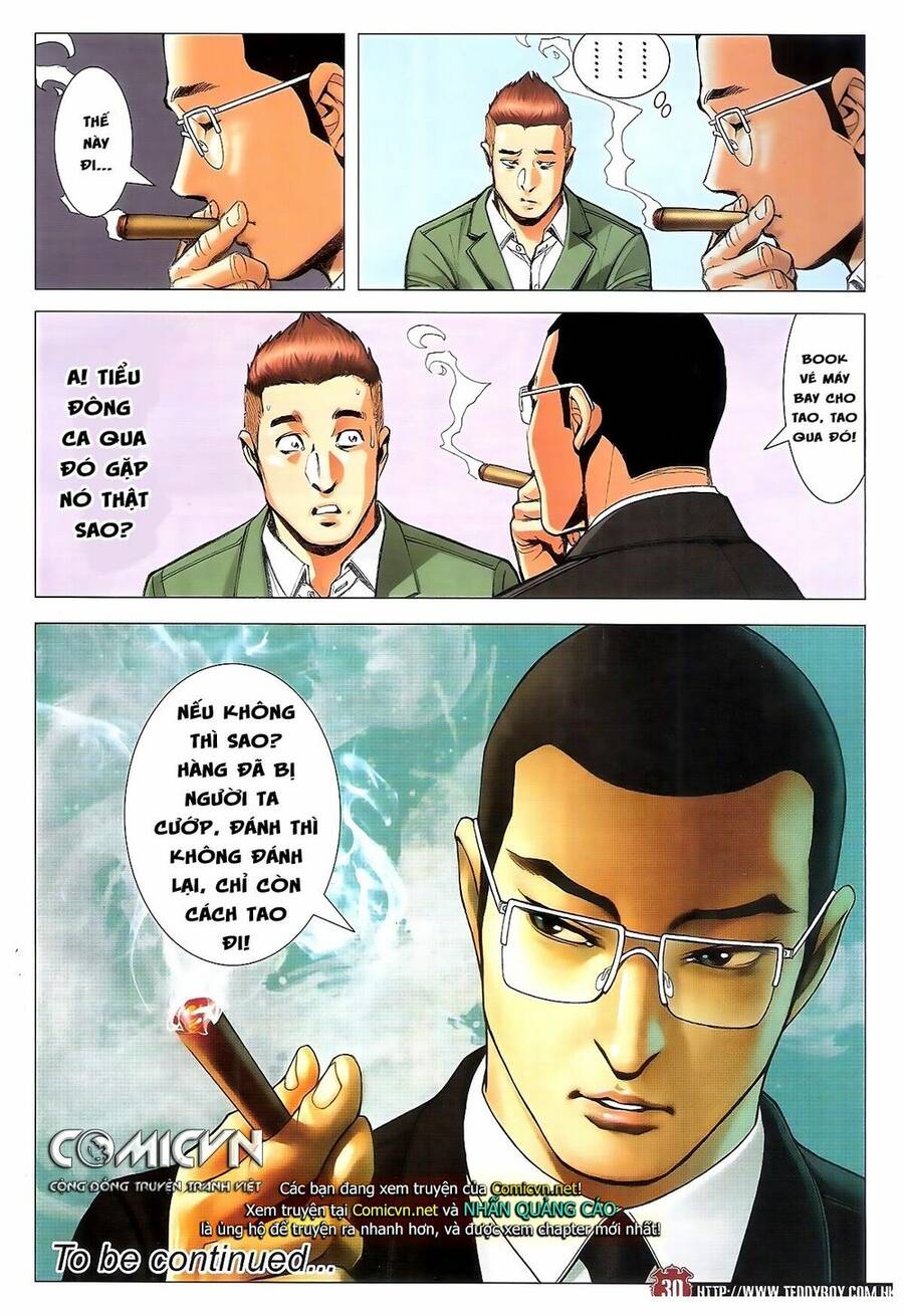 Người Trong Giang Hồ Chapter 1795 - 29