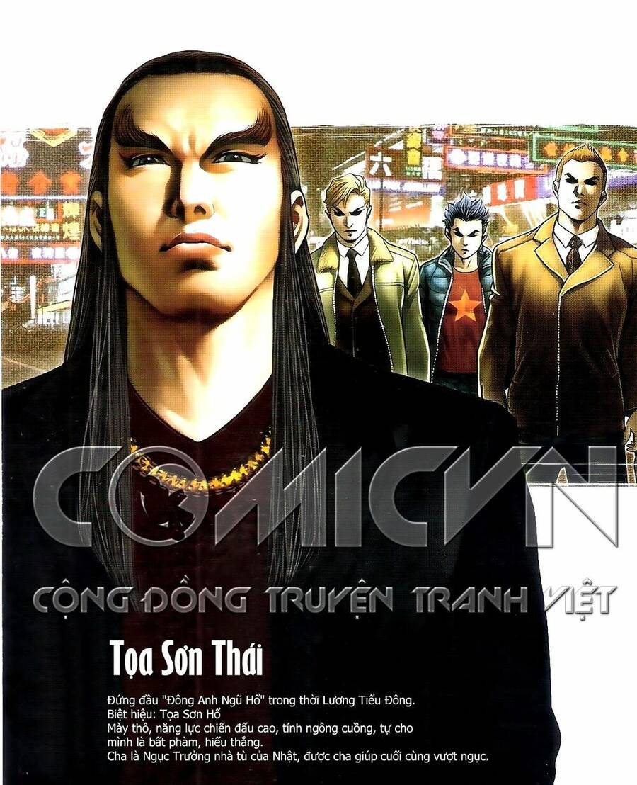 Người Trong Giang Hồ Chapter 1795 - 30