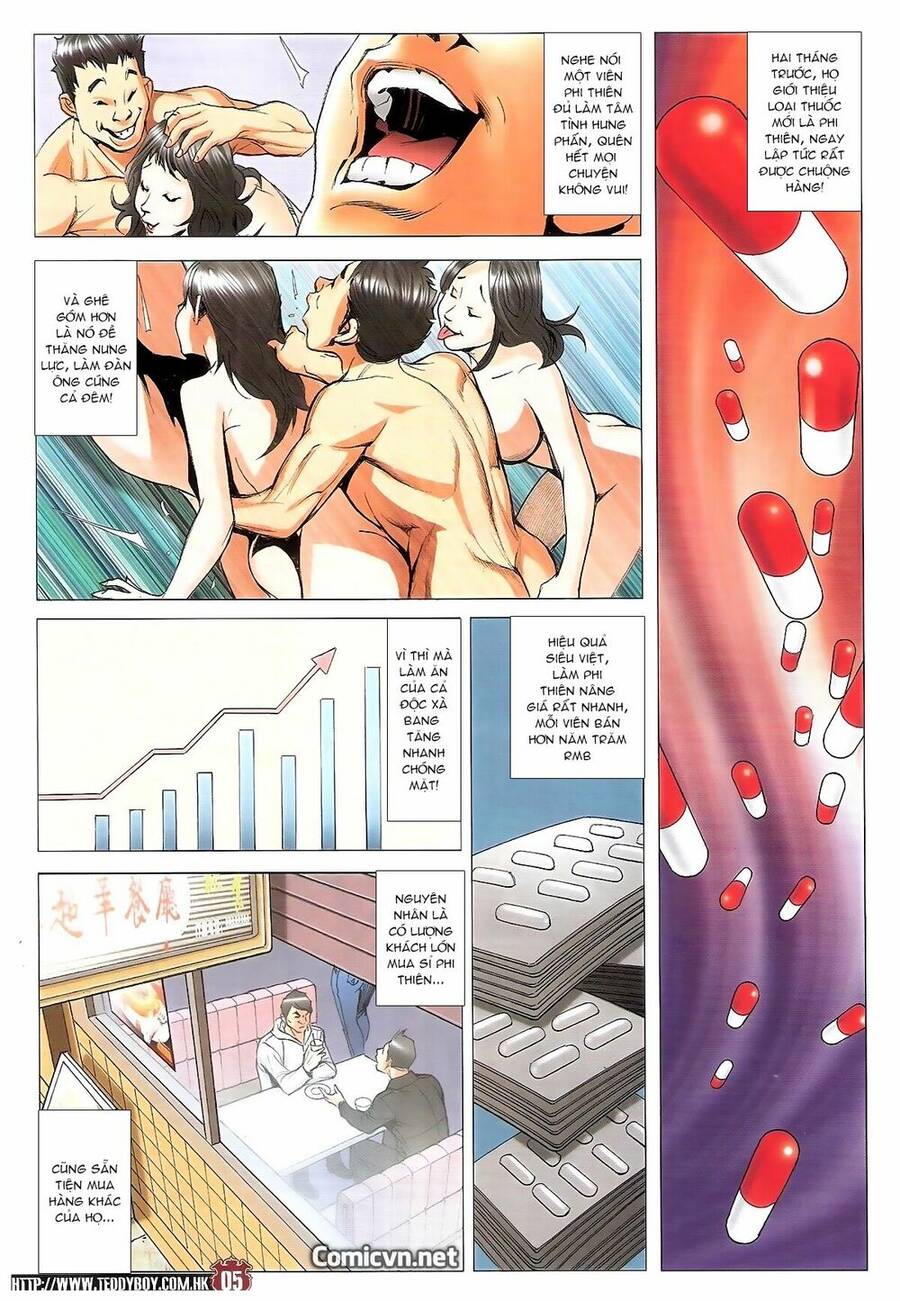 Người Trong Giang Hồ Chapter 1795 - 4