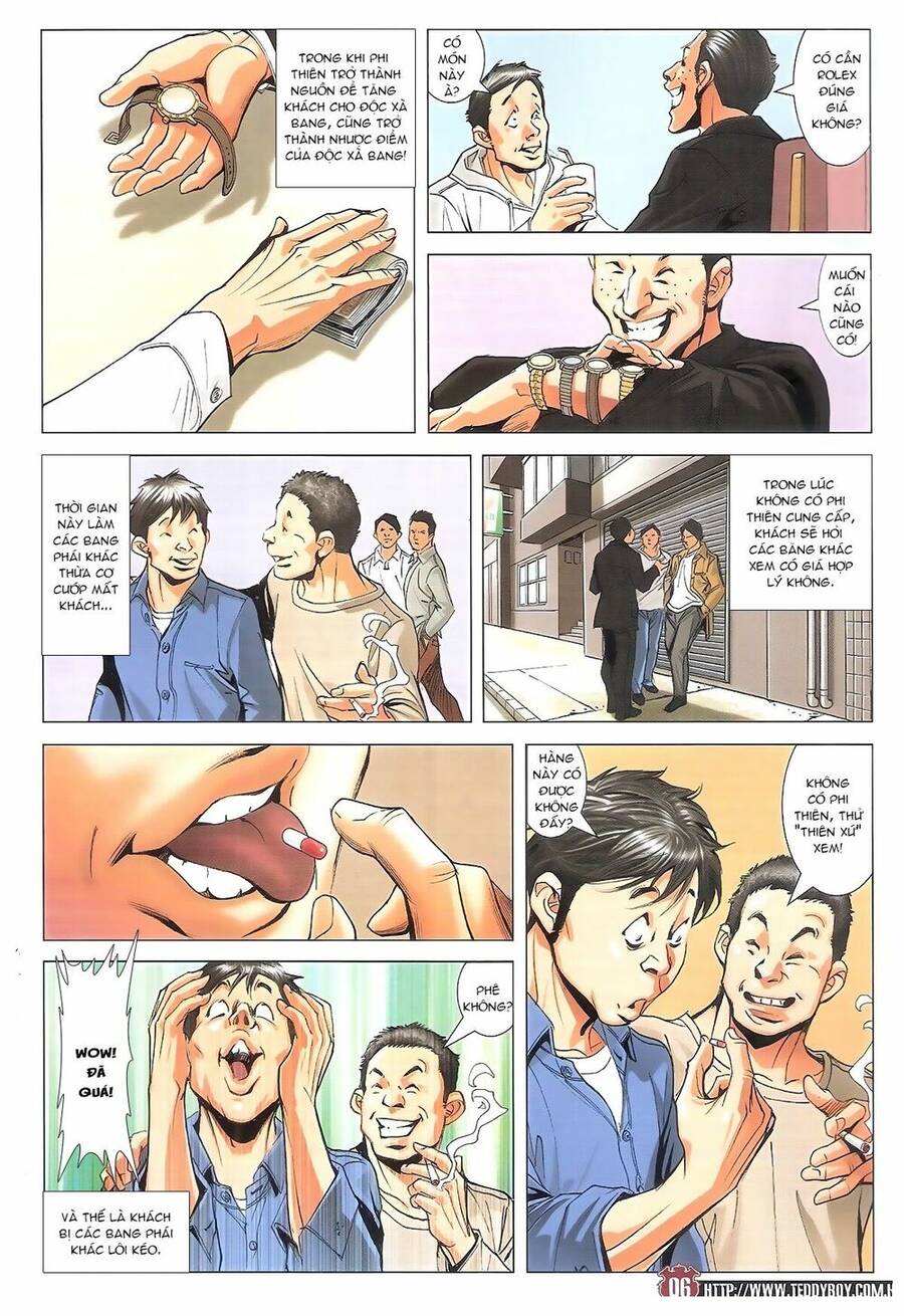 Người Trong Giang Hồ Chapter 1795 - 5