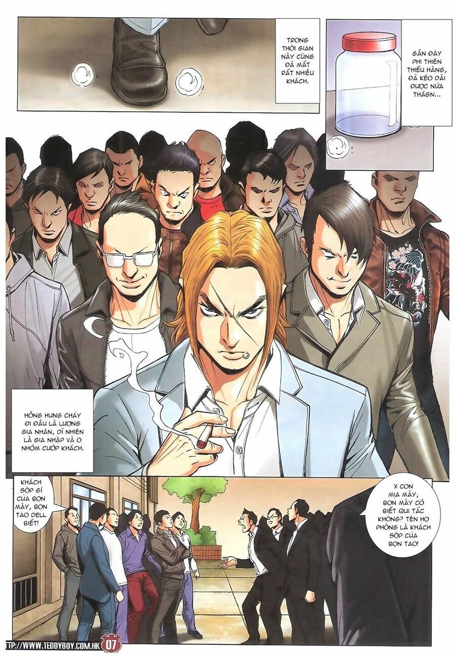 Người Trong Giang Hồ Chapter 1795 - 6