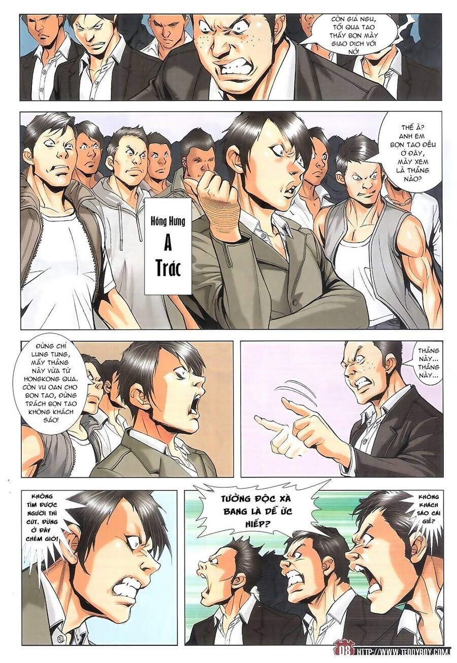 Người Trong Giang Hồ Chapter 1795 - 7