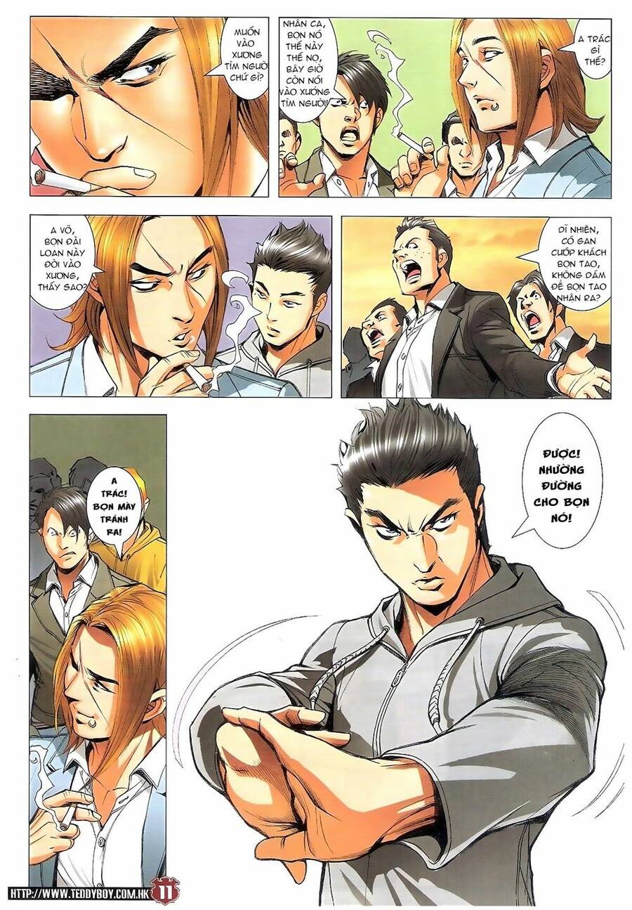 Người Trong Giang Hồ Chapter 1795 - 10