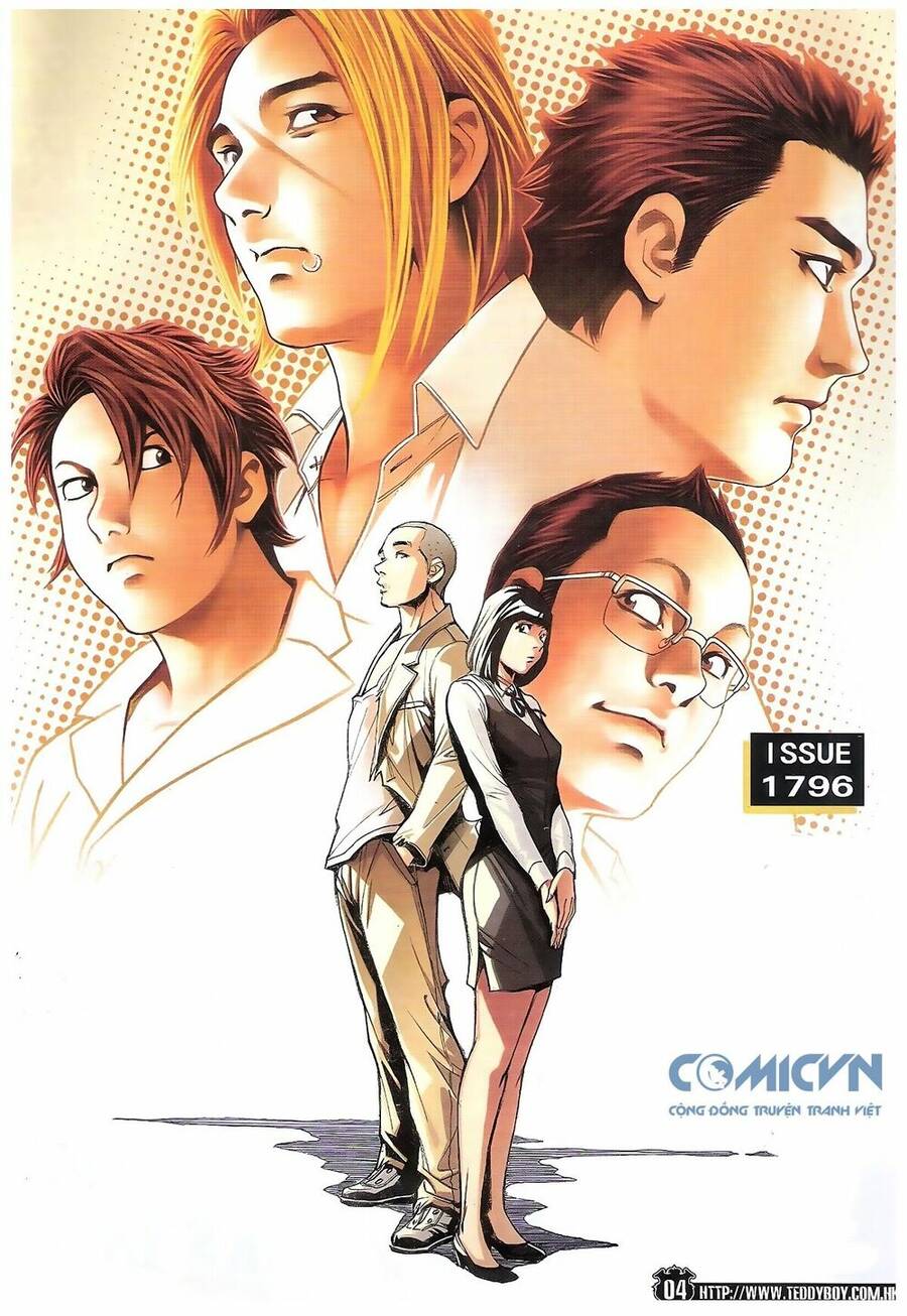 Người Trong Giang Hồ Chapter 1796 - 2