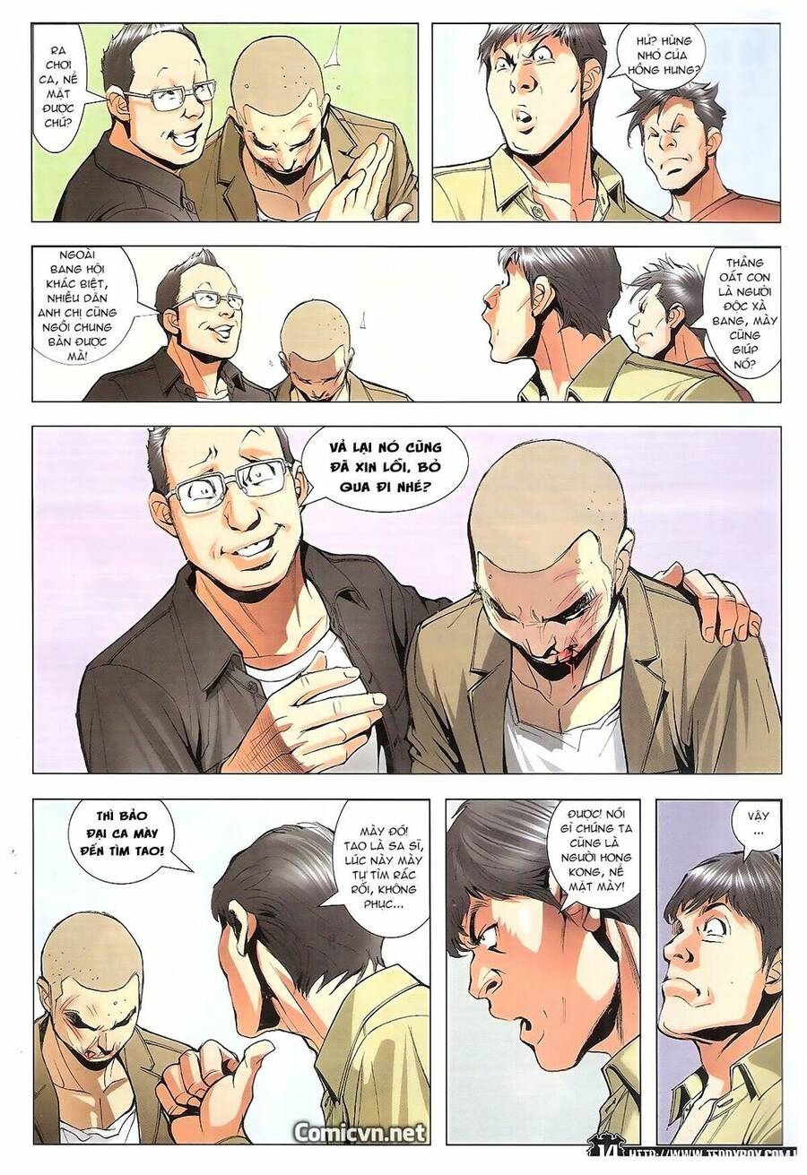 Người Trong Giang Hồ Chapter 1796 - 12