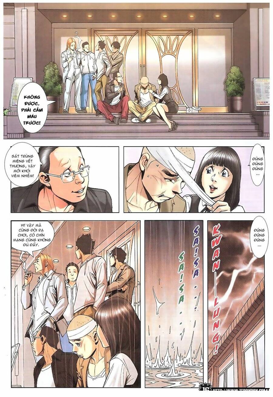 Người Trong Giang Hồ Chapter 1796 - 14