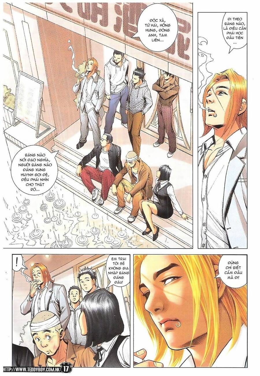 Người Trong Giang Hồ Chapter 1796 - 15