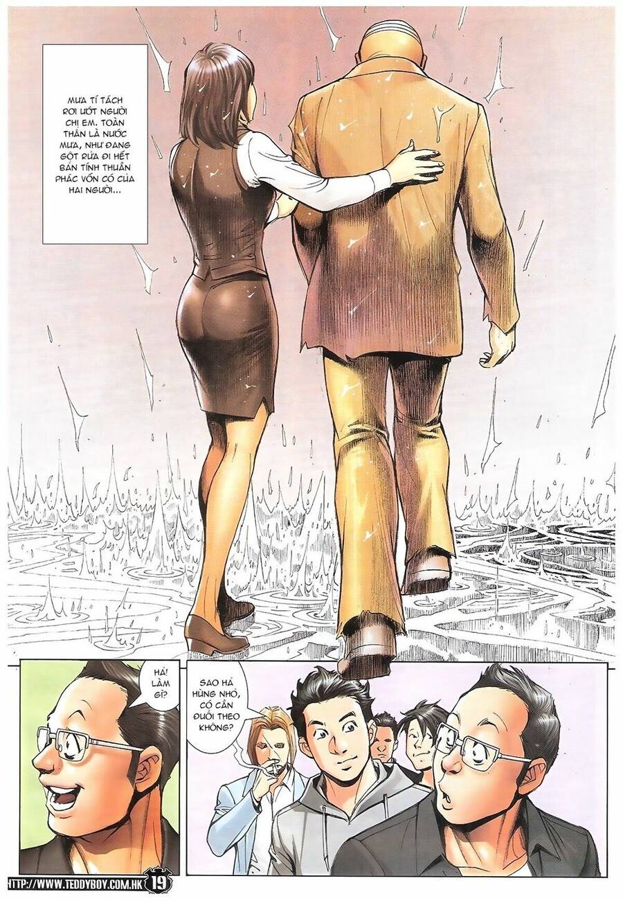 Người Trong Giang Hồ Chapter 1796 - 17