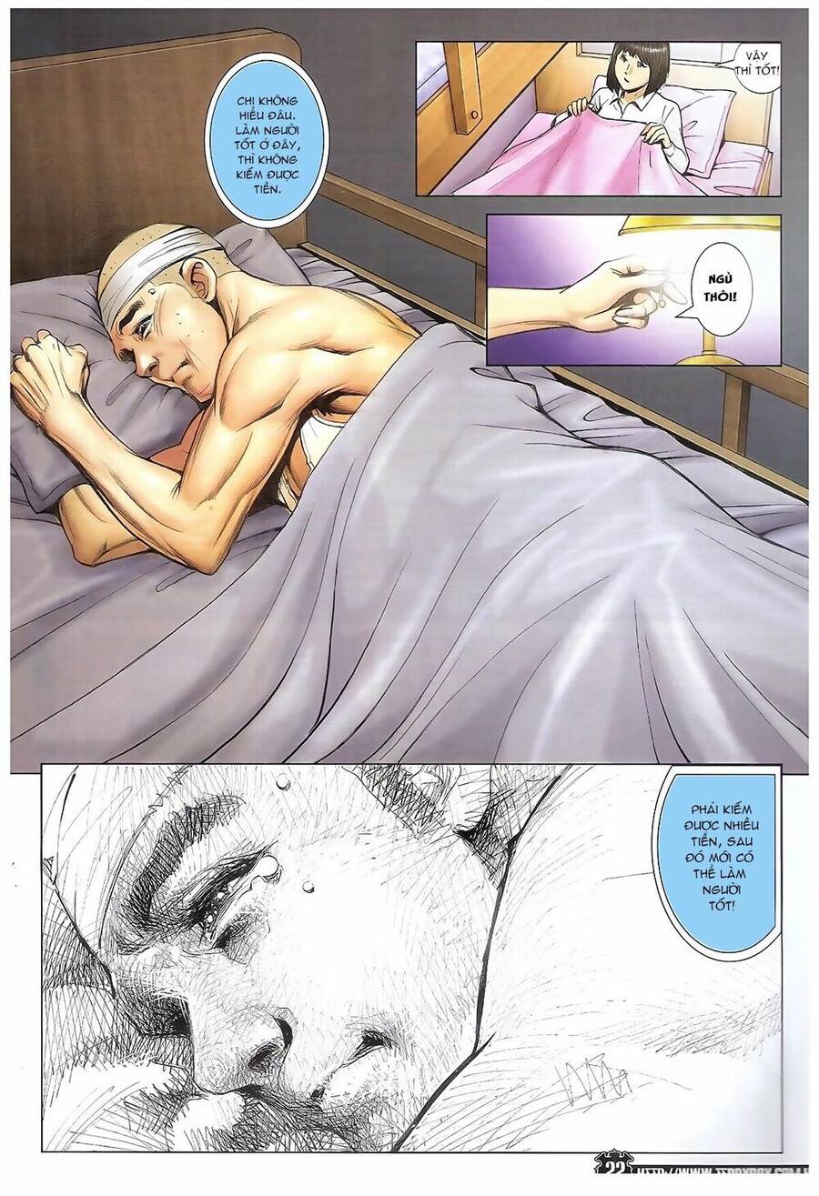 Người Trong Giang Hồ Chapter 1796 - 20