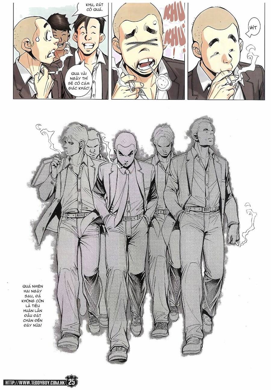 Người Trong Giang Hồ Chapter 1796 - 23