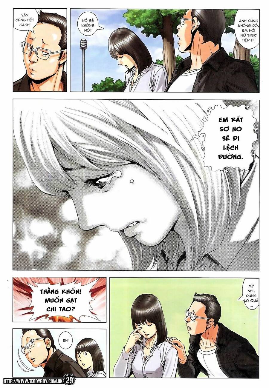 Người Trong Giang Hồ Chapter 1796 - 27