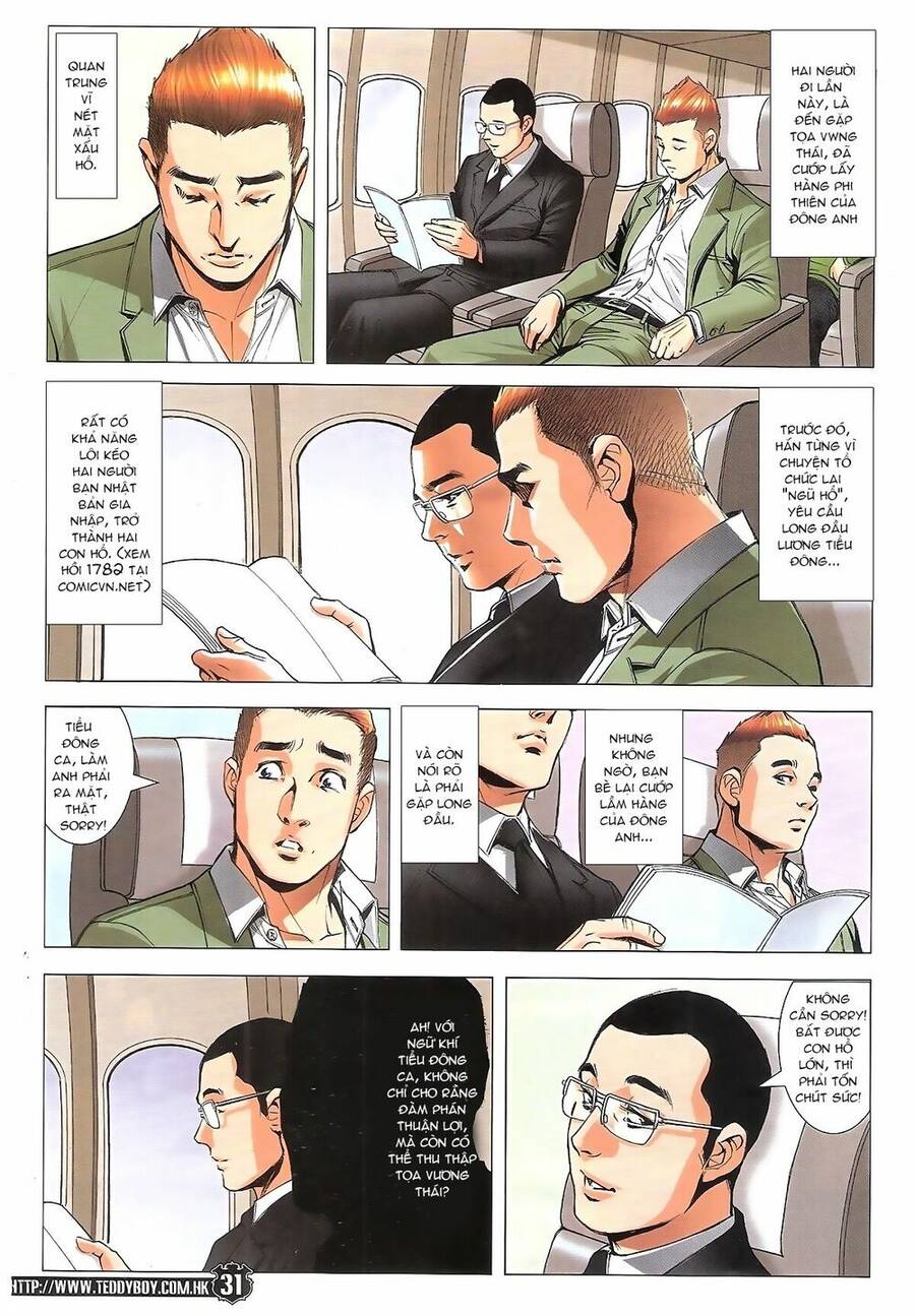 Người Trong Giang Hồ Chapter 1796 - 29