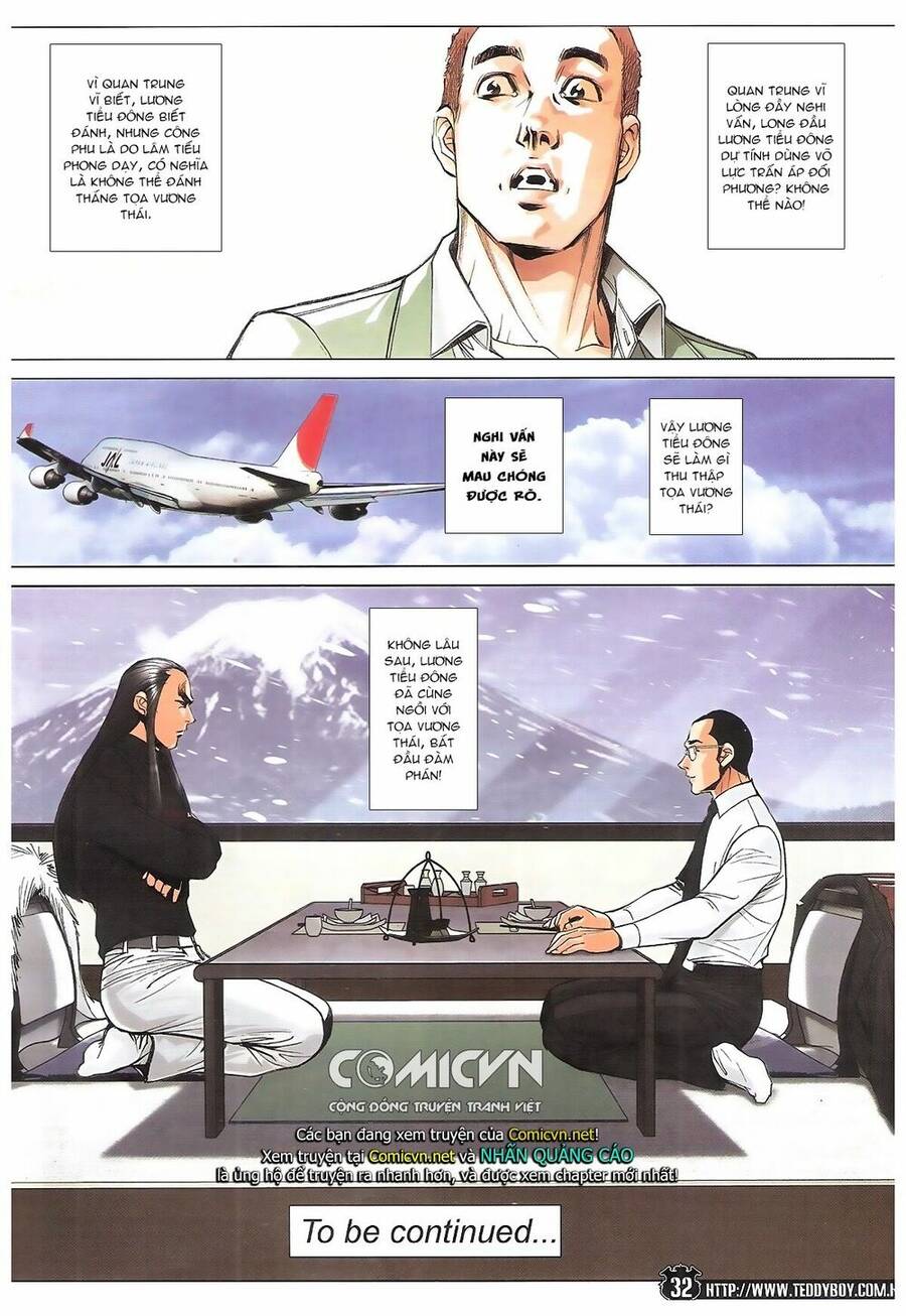 Người Trong Giang Hồ Chapter 1796 - 30