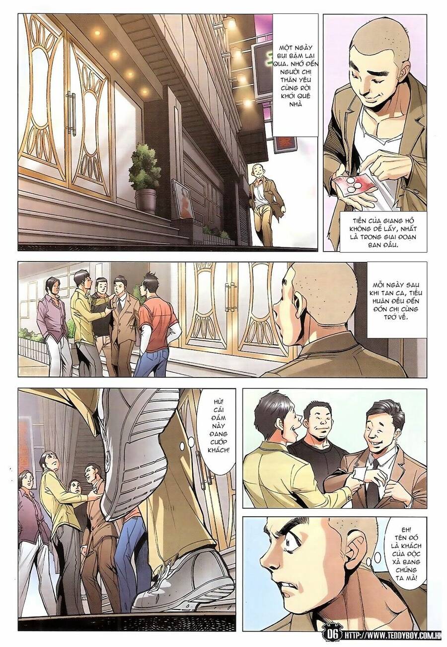 Người Trong Giang Hồ Chapter 1796 - 4