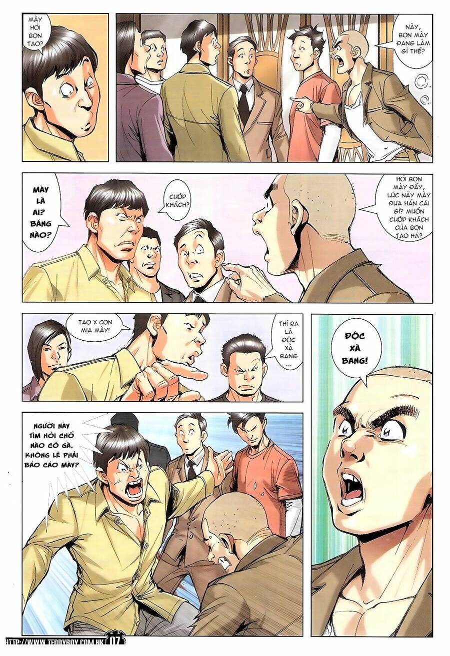 Người Trong Giang Hồ Chapter 1796 - 5