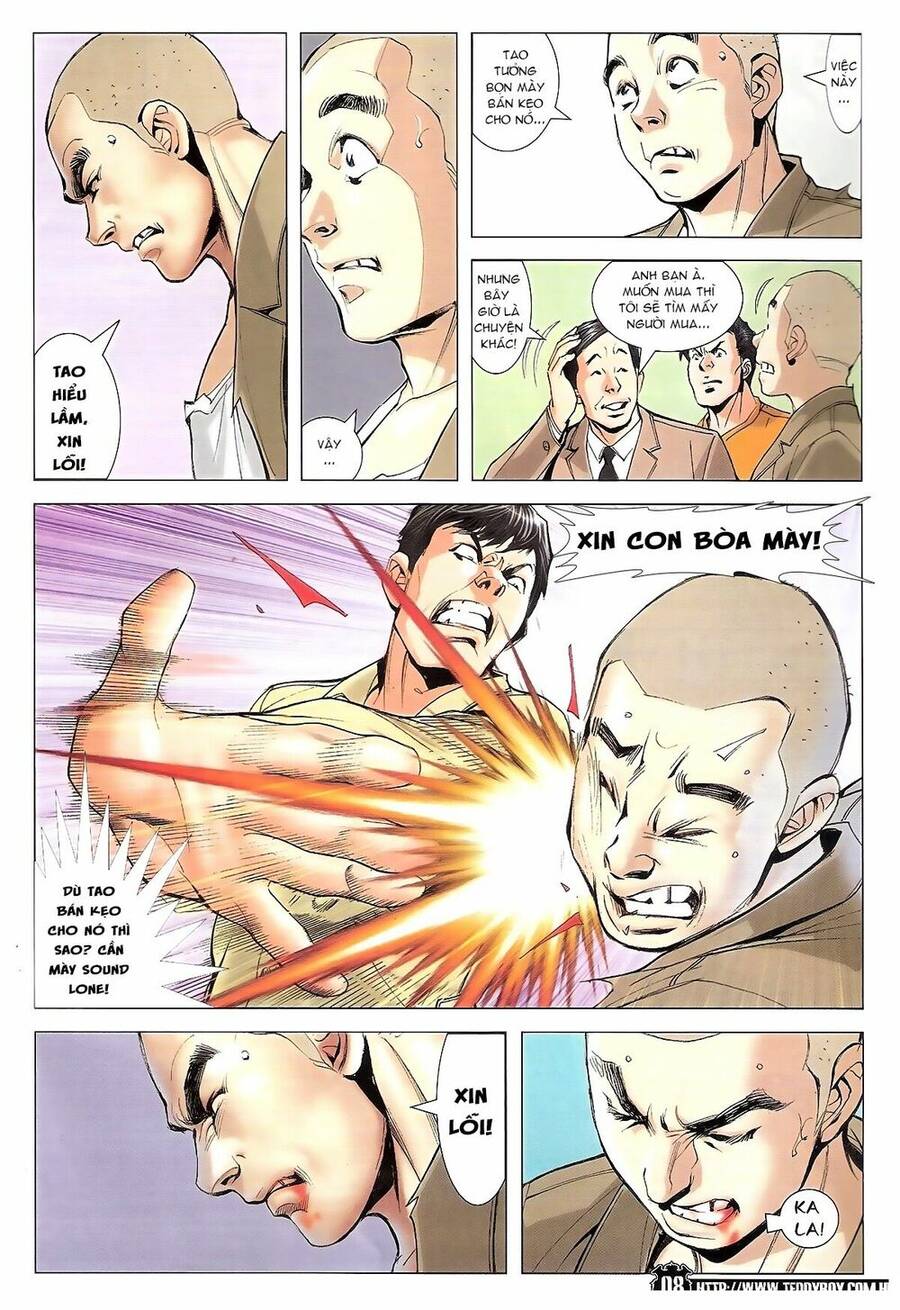 Người Trong Giang Hồ Chapter 1796 - 6