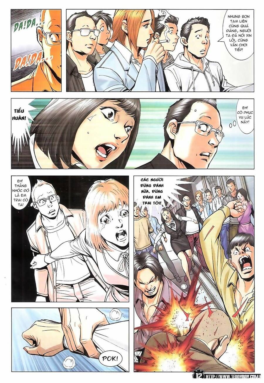 Người Trong Giang Hồ Chapter 1796 - 10