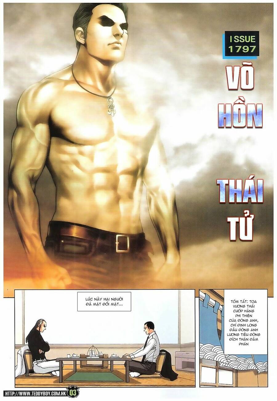 Người Trong Giang Hồ Chapter 1797 - 2