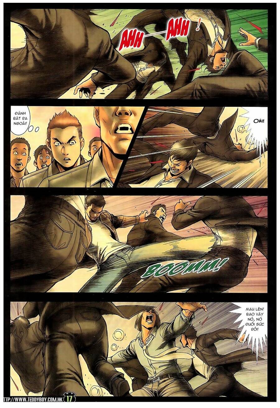 Người Trong Giang Hồ Chapter 1797 - 16