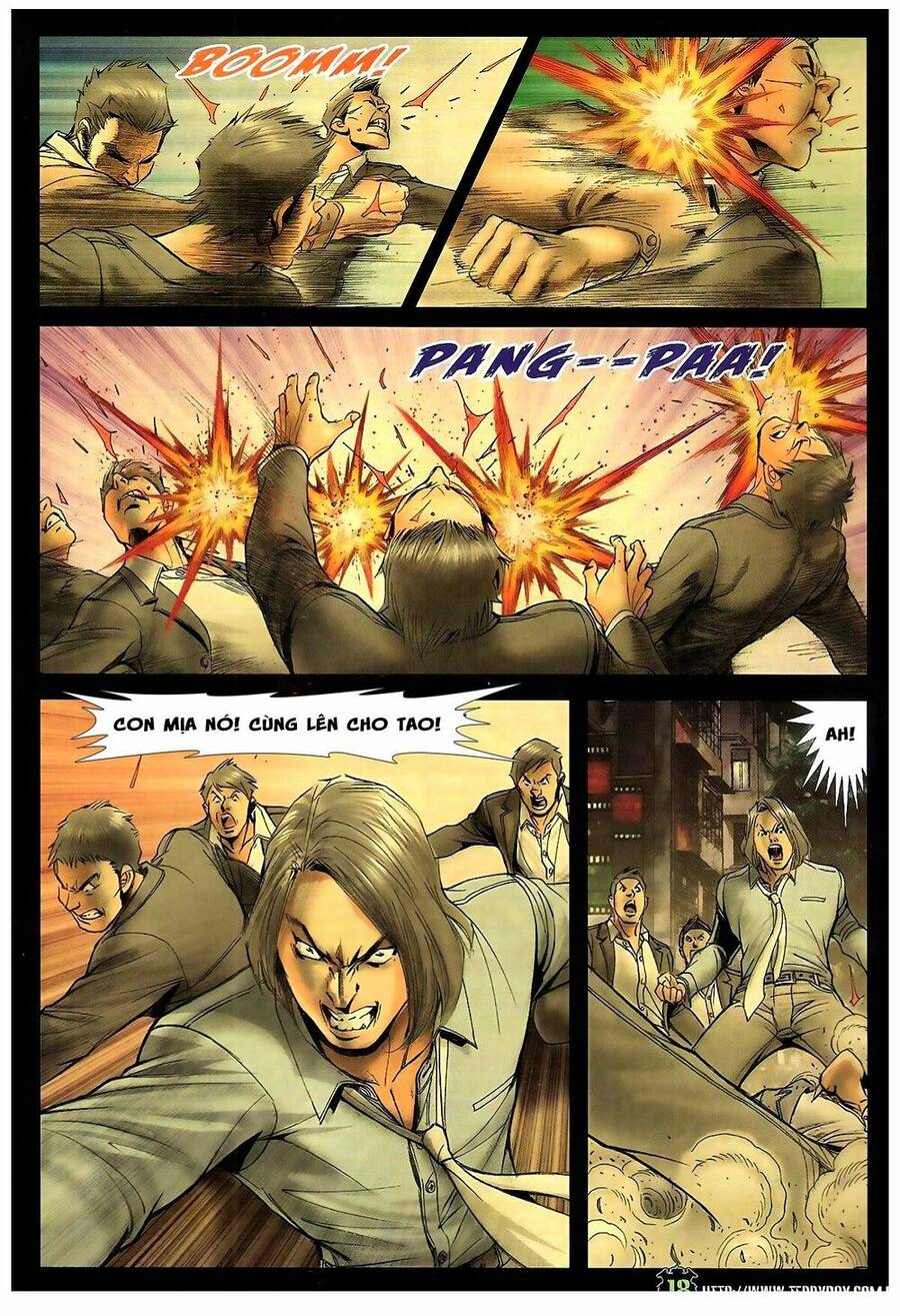 Người Trong Giang Hồ Chapter 1797 - 17