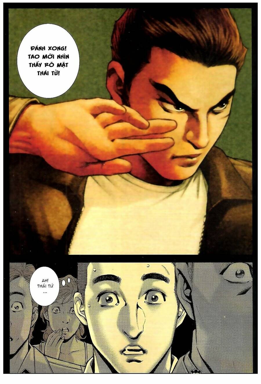 Người Trong Giang Hồ Chapter 1797 - 19