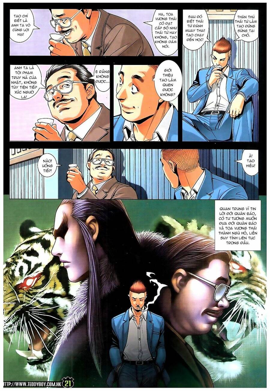 Người Trong Giang Hồ Chapter 1797 - 20