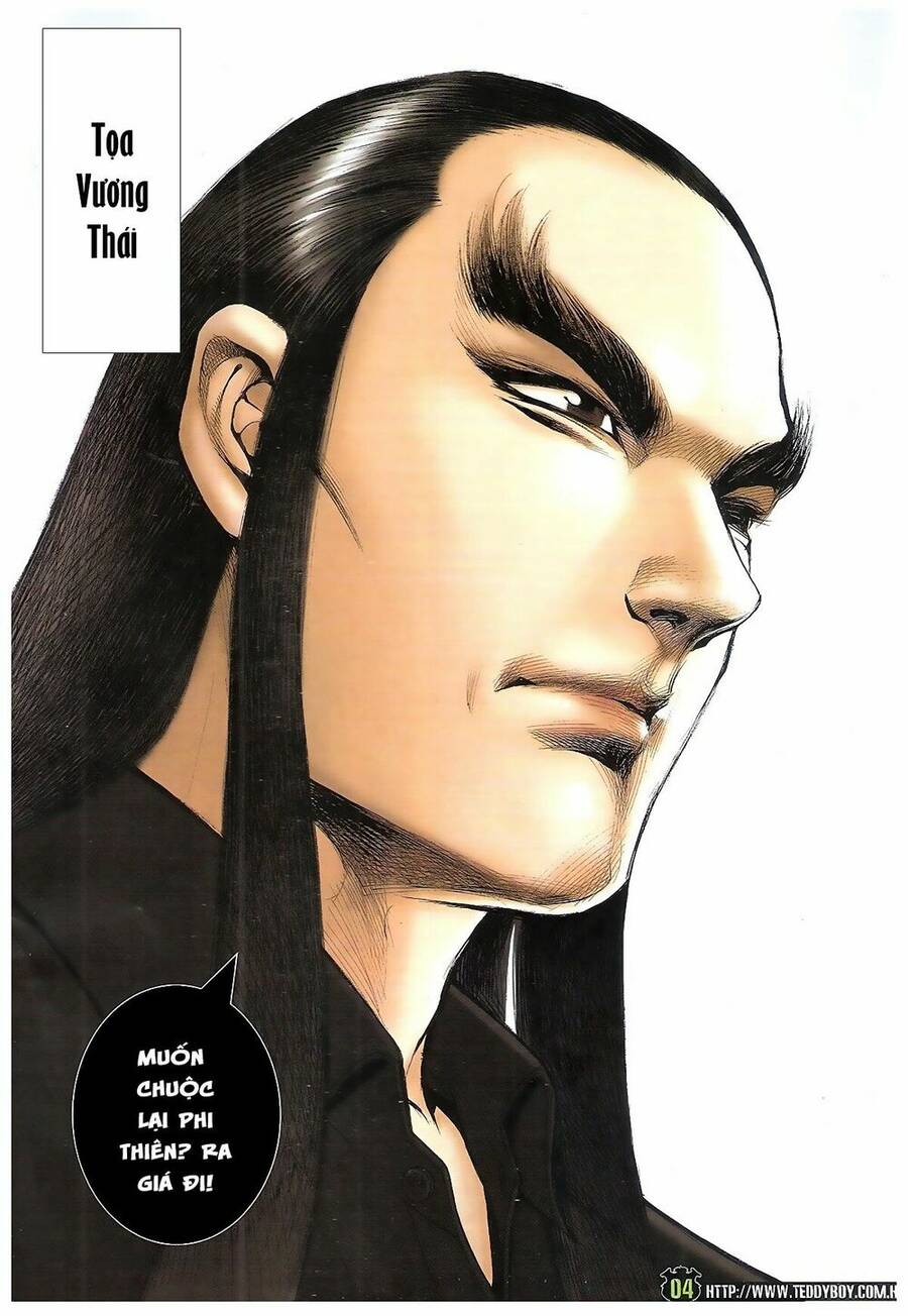 Người Trong Giang Hồ Chapter 1797 - 3