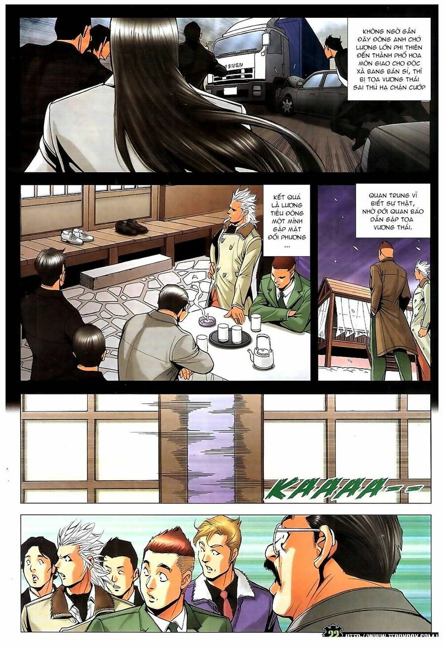 Người Trong Giang Hồ Chapter 1797 - 21