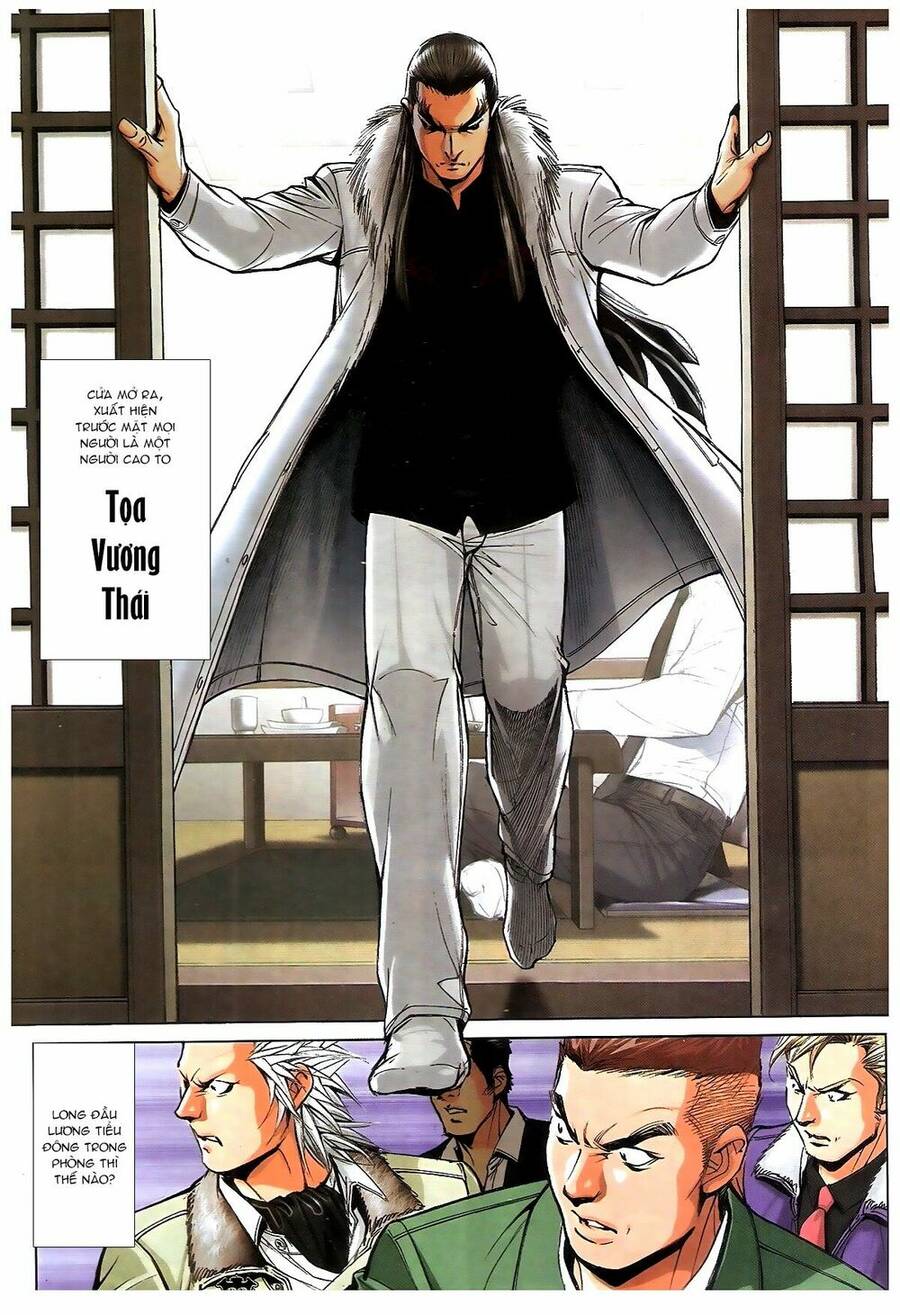Người Trong Giang Hồ Chapter 1797 - 22