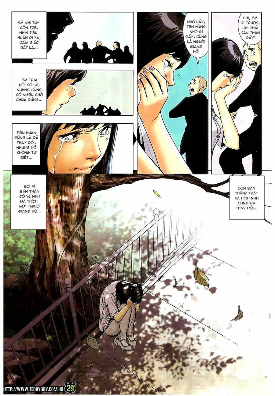 Người Trong Giang Hồ Chapter 1797 - 28