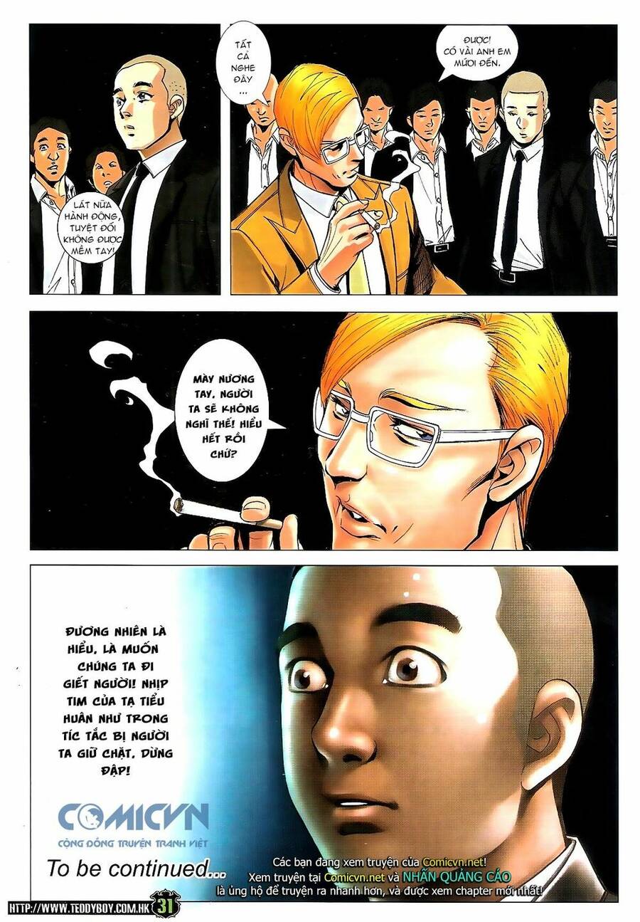 Người Trong Giang Hồ Chapter 1797 - 30