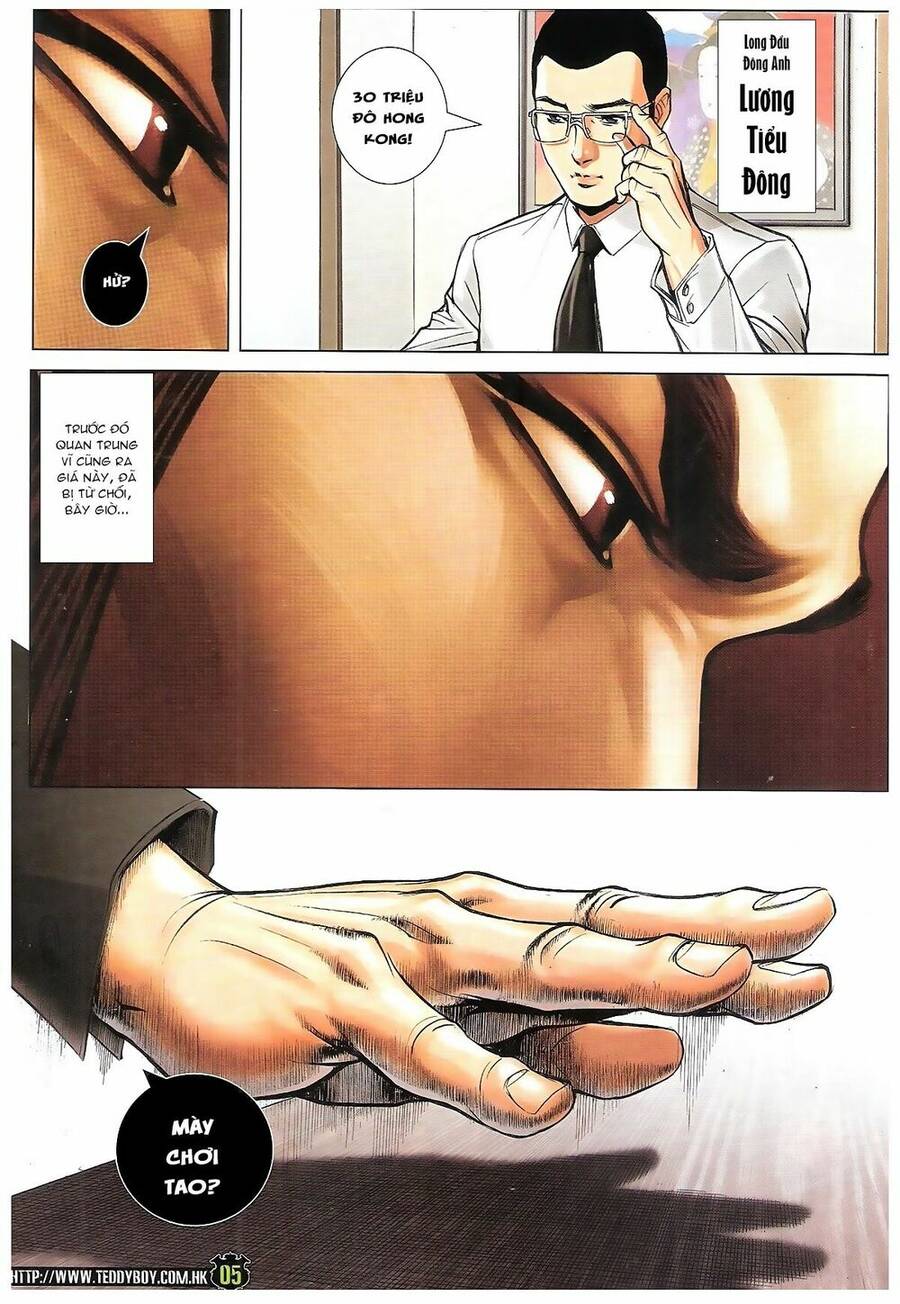 Người Trong Giang Hồ Chapter 1797 - 4